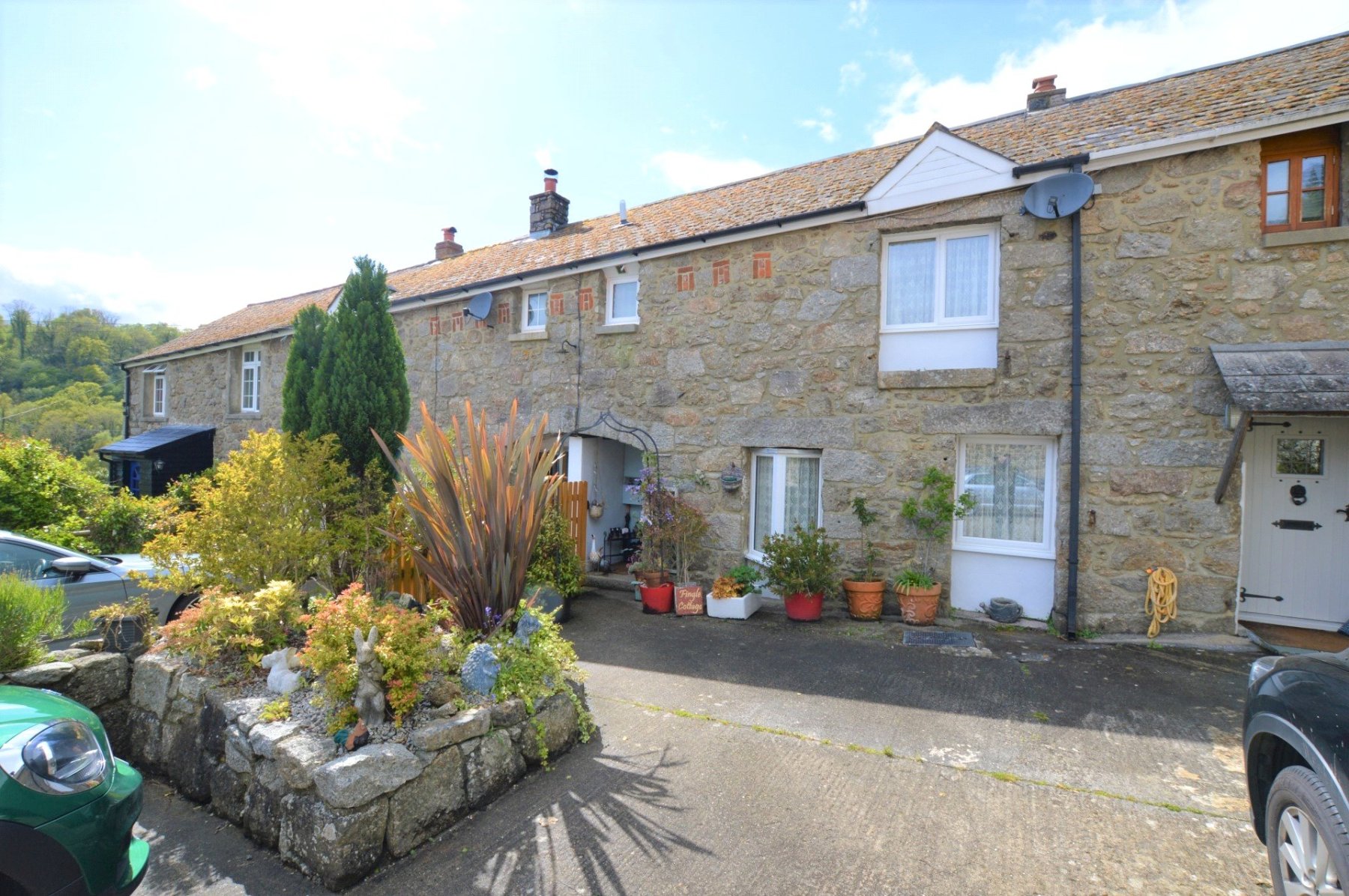 2 bedroom property for sale in Moretonhampstead Road, Lustleigh, Newton