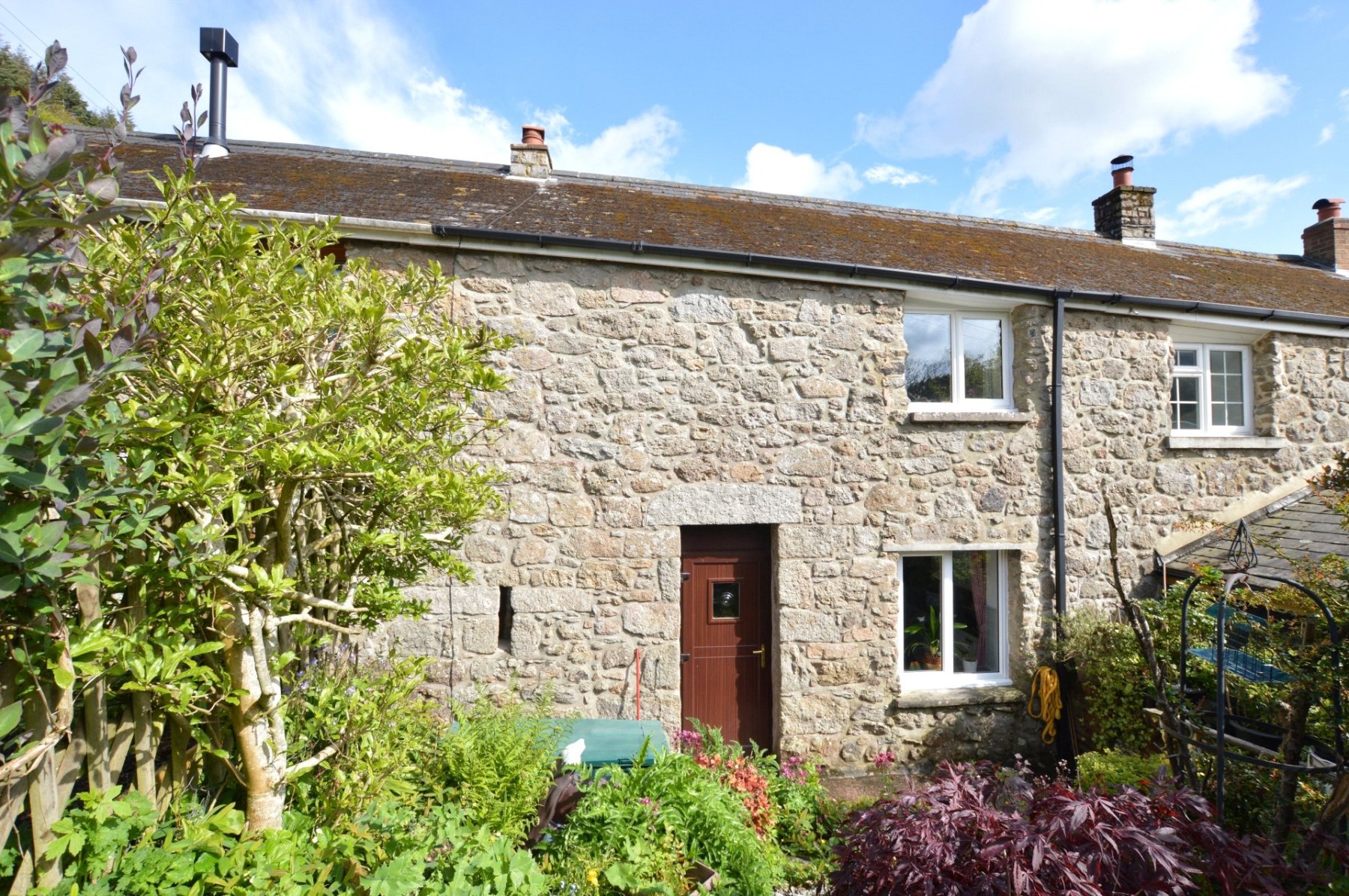 2 bedroom property for sale in Moretonhampstead Road, Lustleigh, Newton