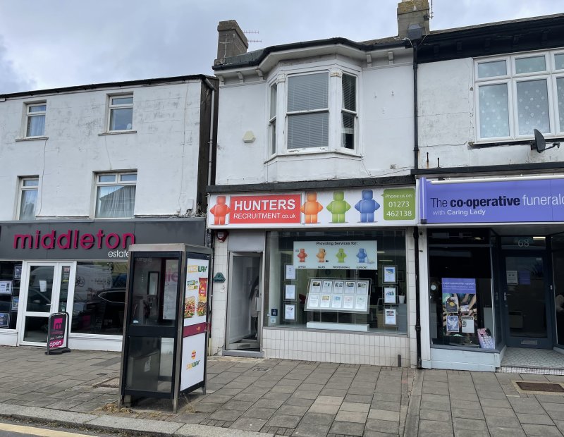property to let in High Street, ShorehamBySea £14,000 pa