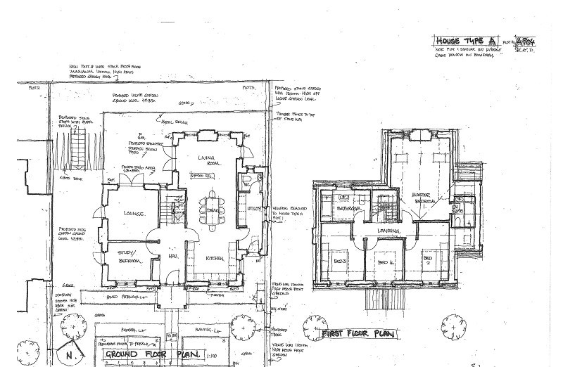 property for sale in Cefn Yr Allt, Aberdulais, Neath, Neath Port Talbot