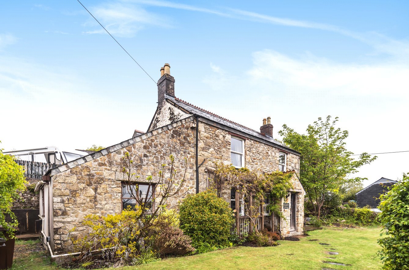 3 bedroom property for sale in Middle Dimson, Gunnislake, Cornwall