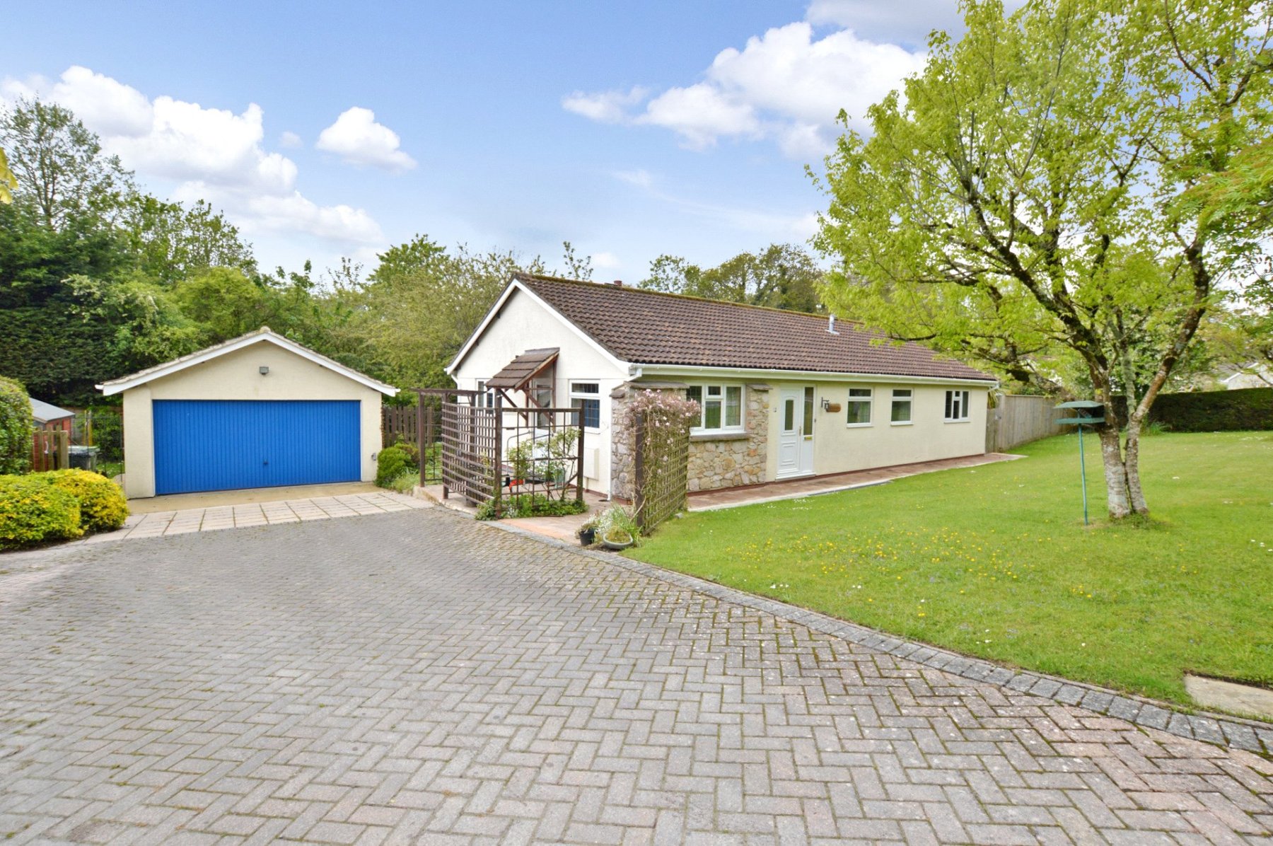 3 bedroom property for sale in Heathfield Meadow, Bovey Tracey, Newton