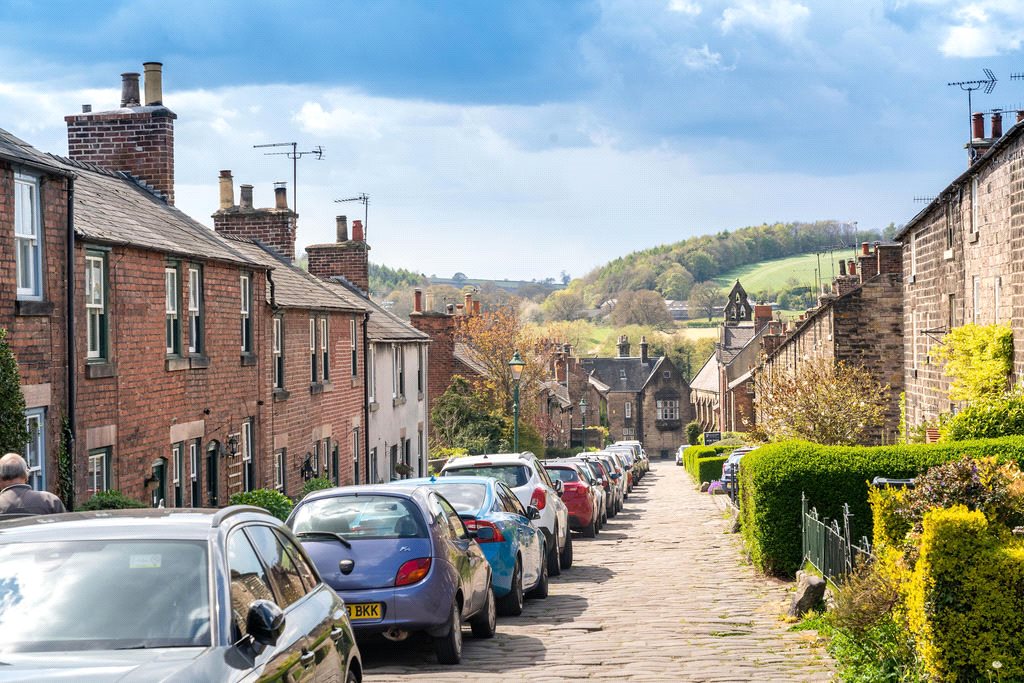 Properties for sale in Belper, Derbyshire