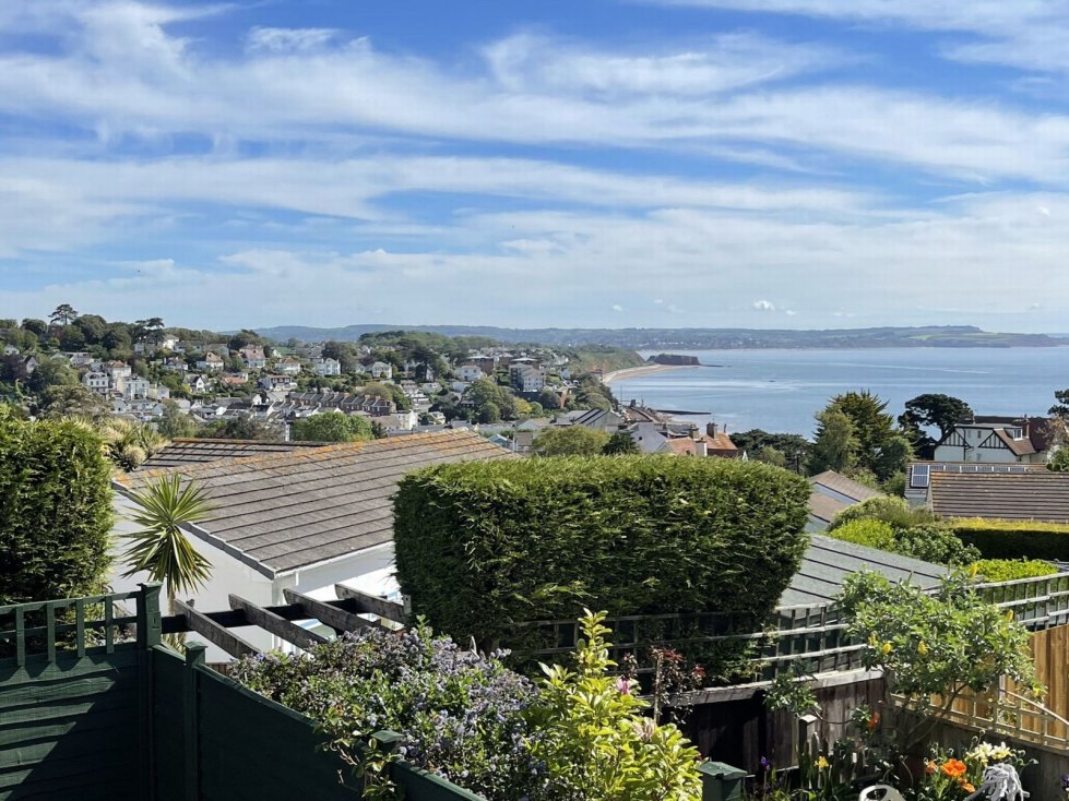 3 bedroom property for sale in West Cliff Park Drive, Dawlish, EX7