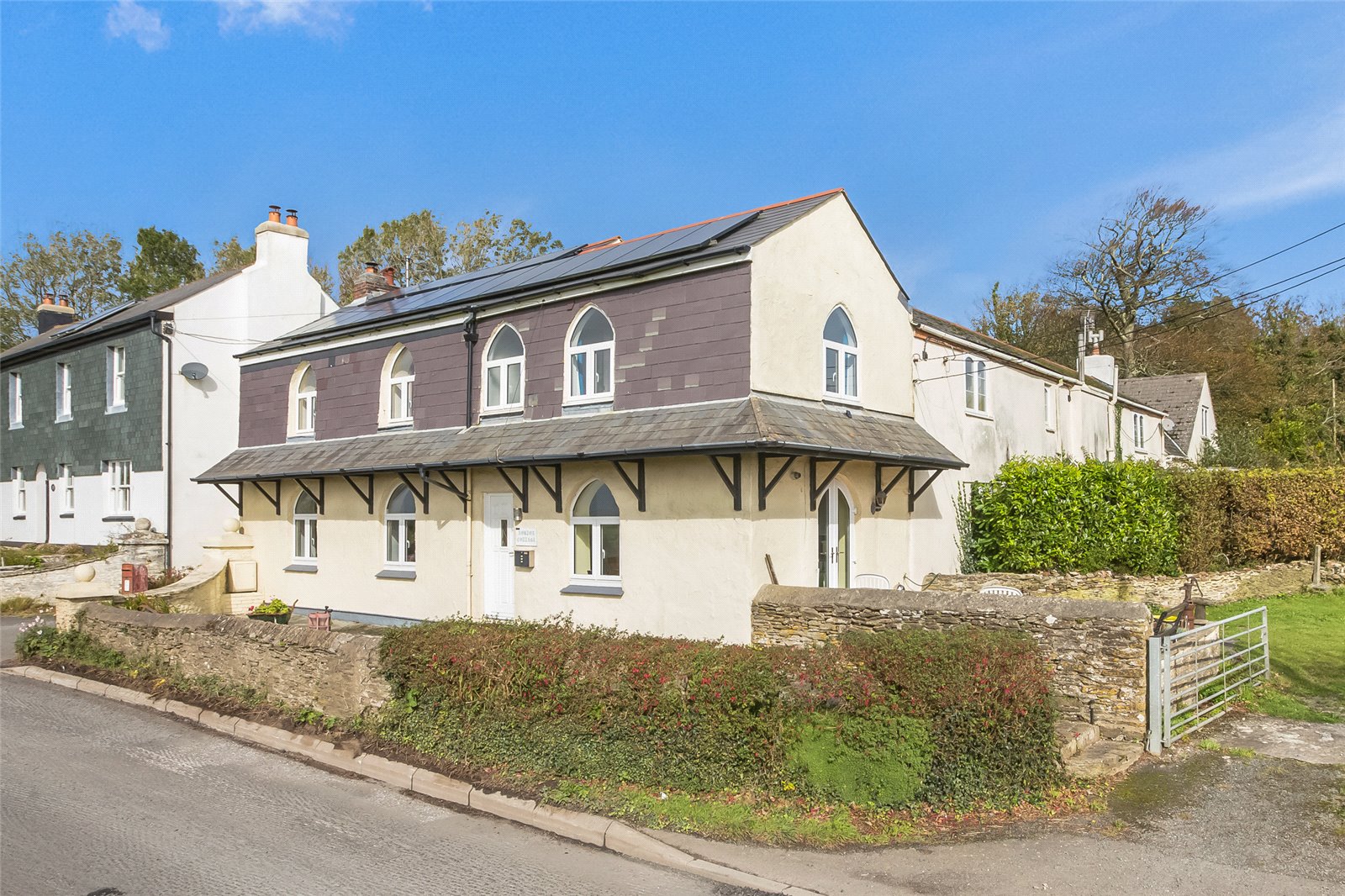 3 bedroom property for sale in Norton Park Cottage, Norton, Dartmouth