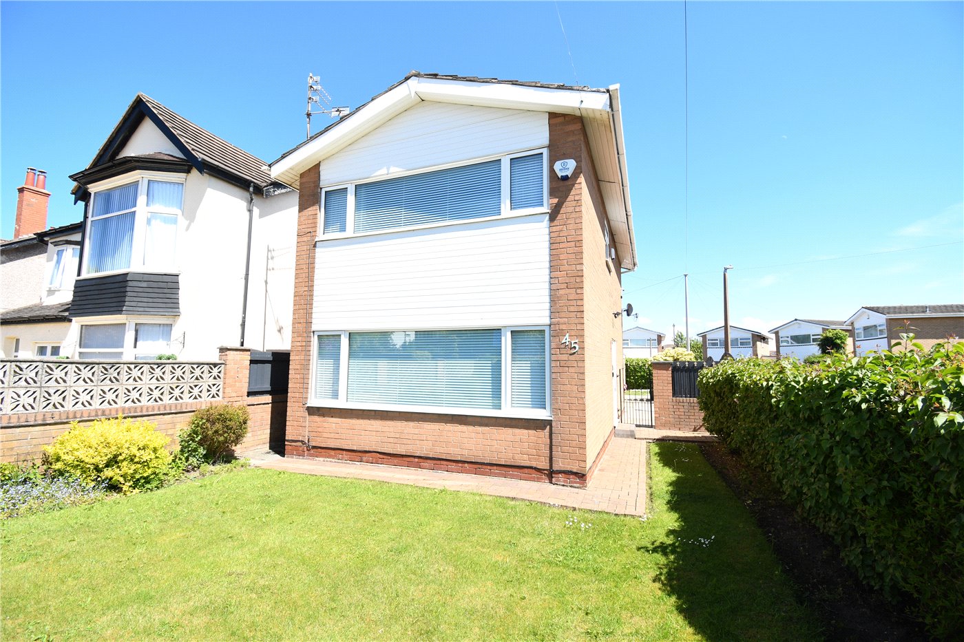 3 bedroom property for sale in Upton Road, Moreton, Wirral, CH46 £225,000