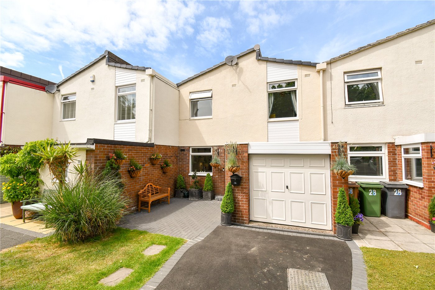 3 bedroom property for sale in Rosemount Close, Prenton, Wirral, CH43