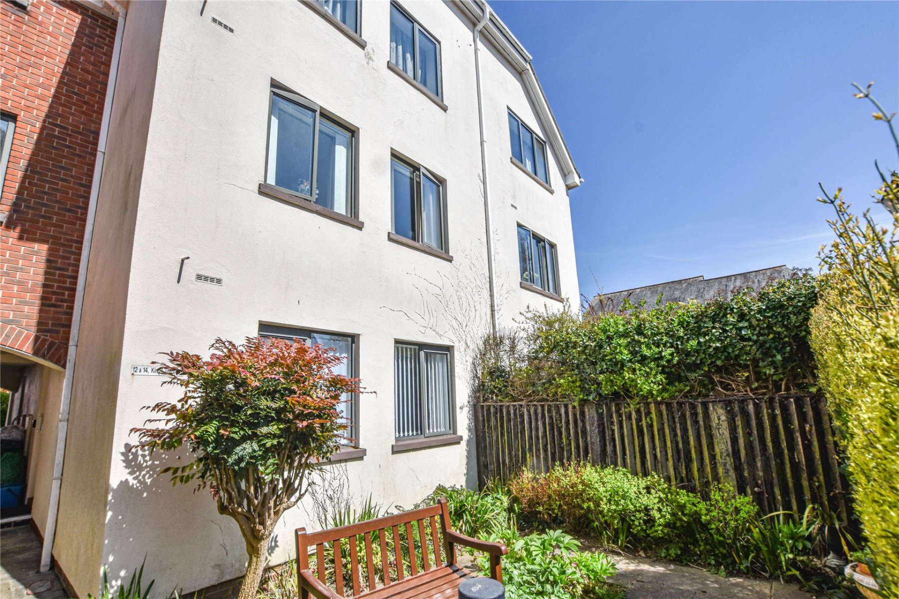 2 bedroom property for sale in Kings Gardens, Kerslakes Court, Honiton