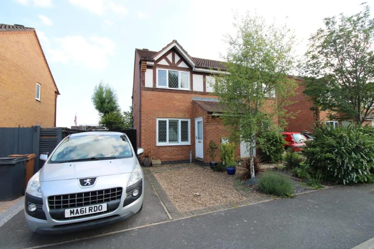 COWMAN CLOSE, ASFORDBY