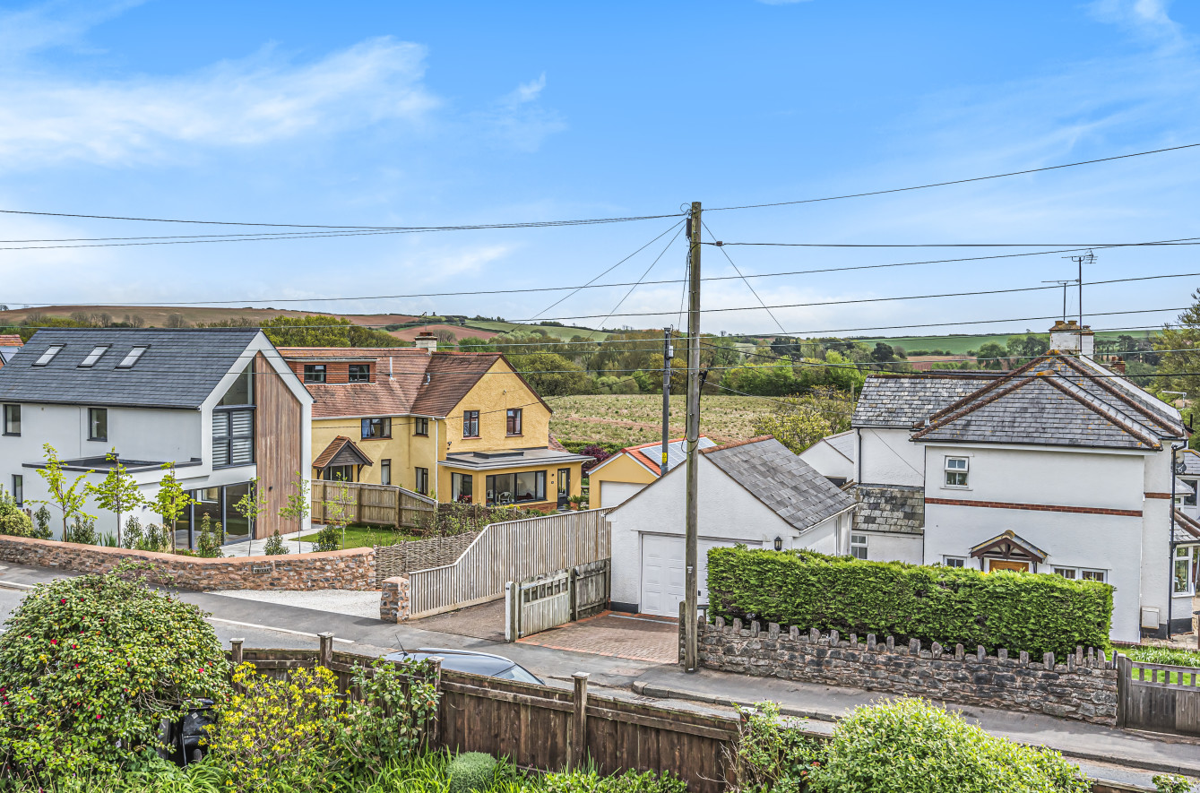 3 bedroom property for sale in East Budleigh Road, Budleigh Salterton