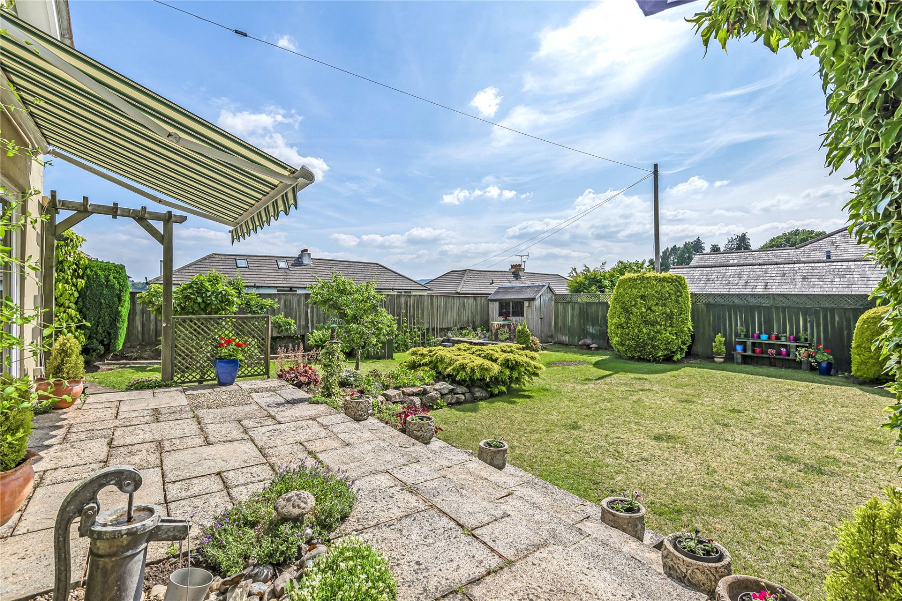 3 bedroom property for sale in Court Street, Moretonhampstead, Newton