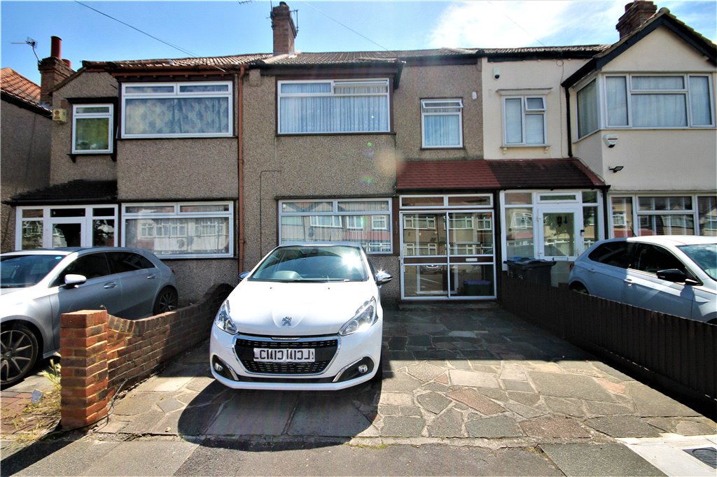 3 bedroom property for sale in Galpins Road, Thornton Heath, CR7