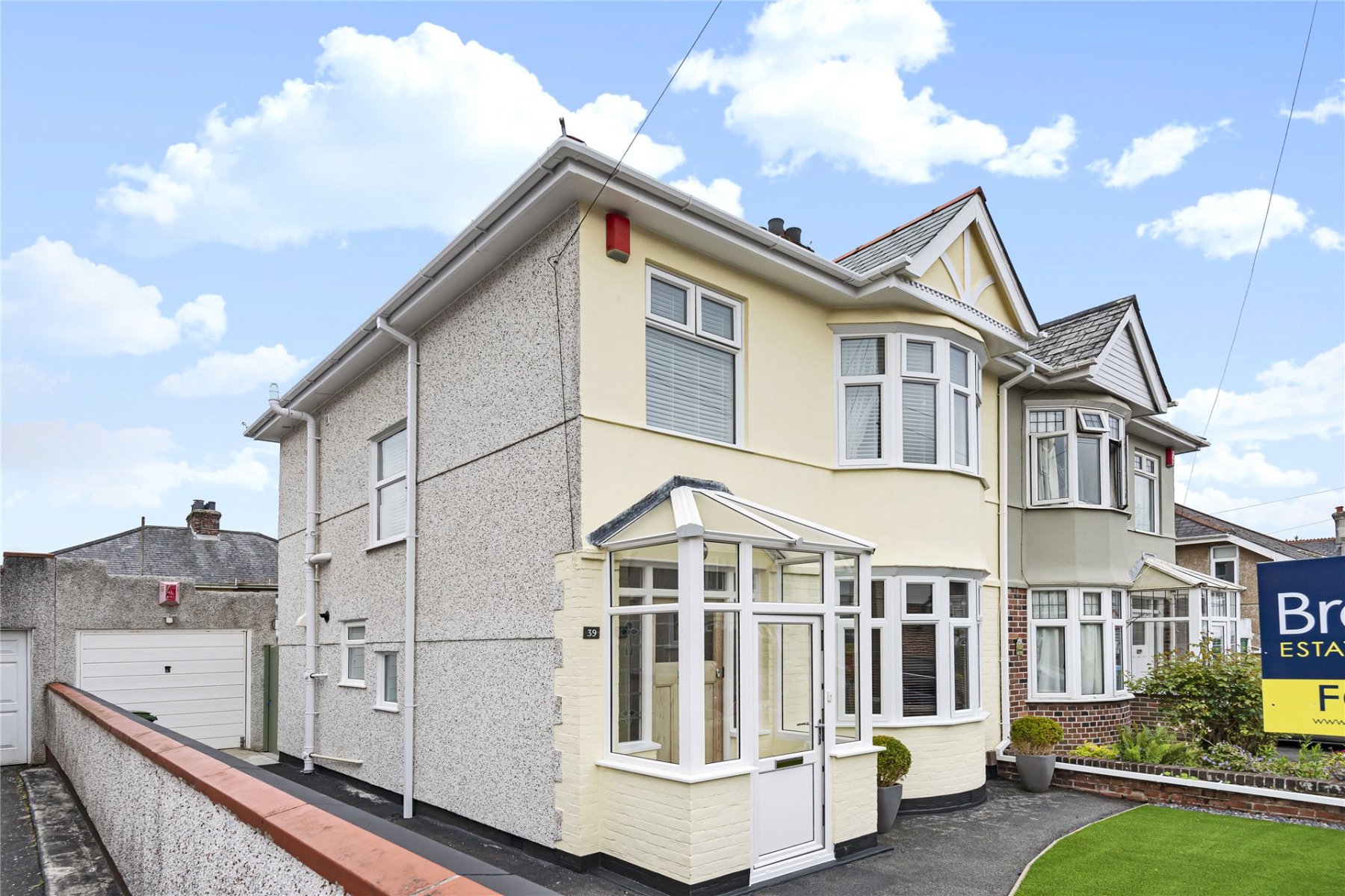 3 bedroom property for sale in Peverell Terrace, Plymouth, Devon, PL3 Guide price £270,000