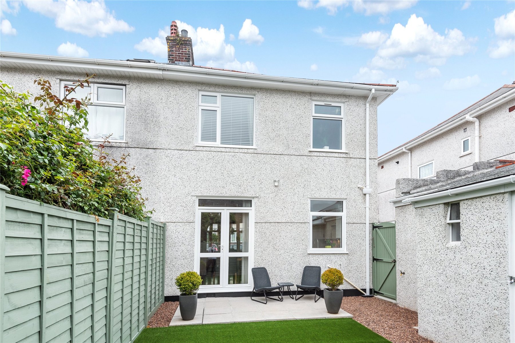 3 bedroom property for sale in Peverell Terrace, Plymouth, Devon, PL3 Guide price £270,000