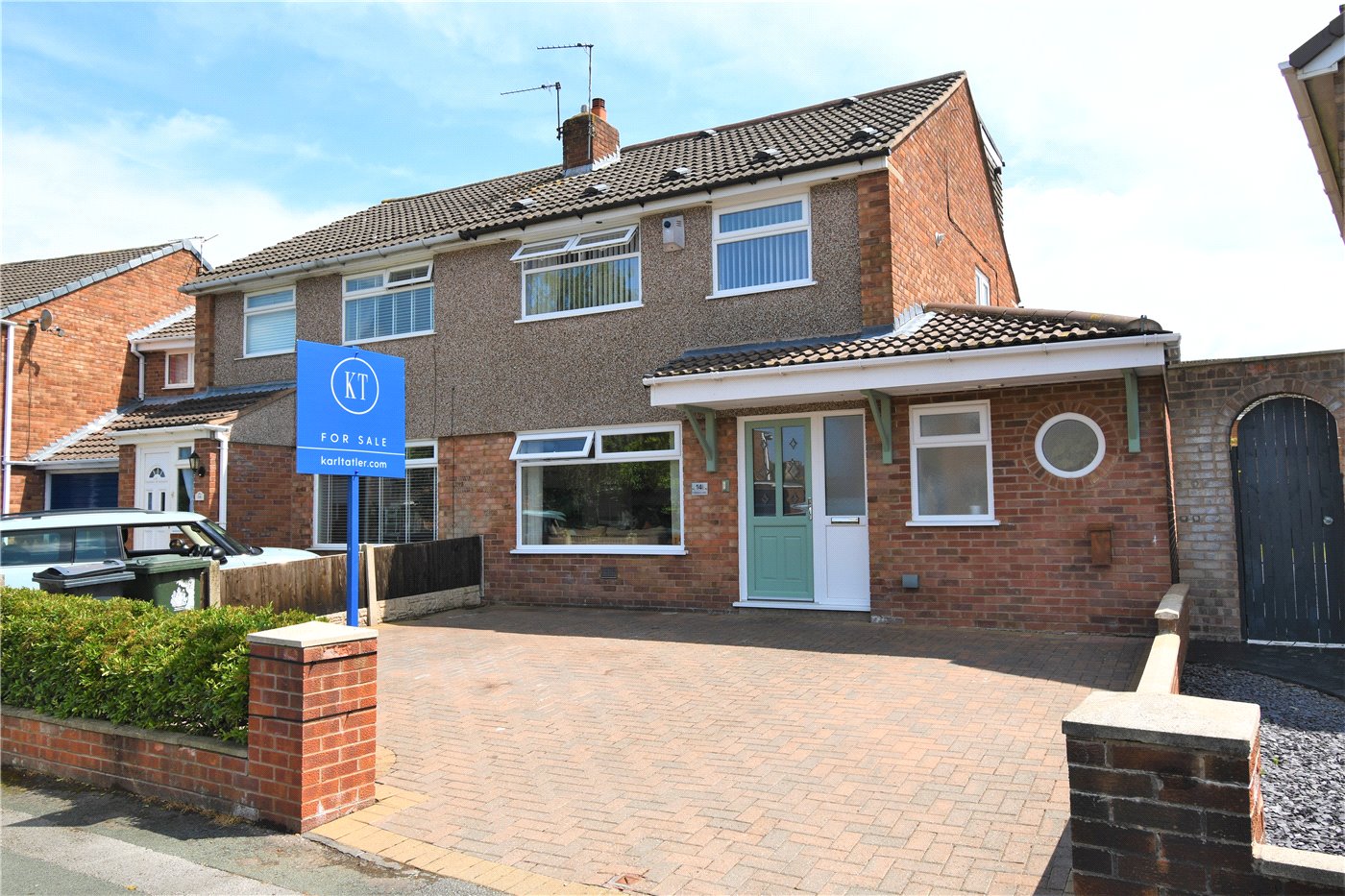 4 bedroom property for sale in Websters Lane, Great Sutton, Ellesmere