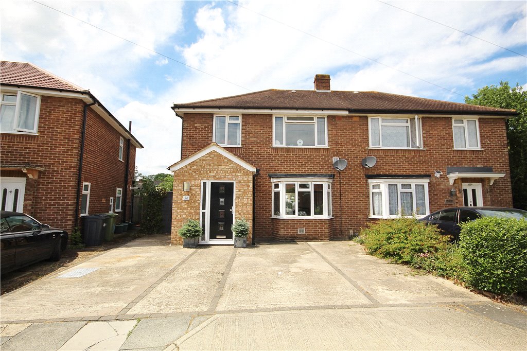 3 bedroom property for sale in Sherborne Road, Bedfont, Feltham, TW14