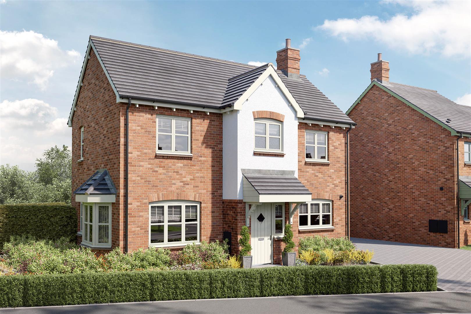 3 bedroom property for sale in Quarry Road, Southam £330,000