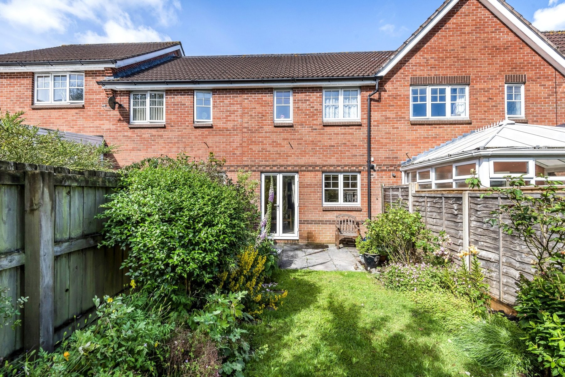 2 bedroom property for sale in Hellier Close, Honiton, Devon, EX14