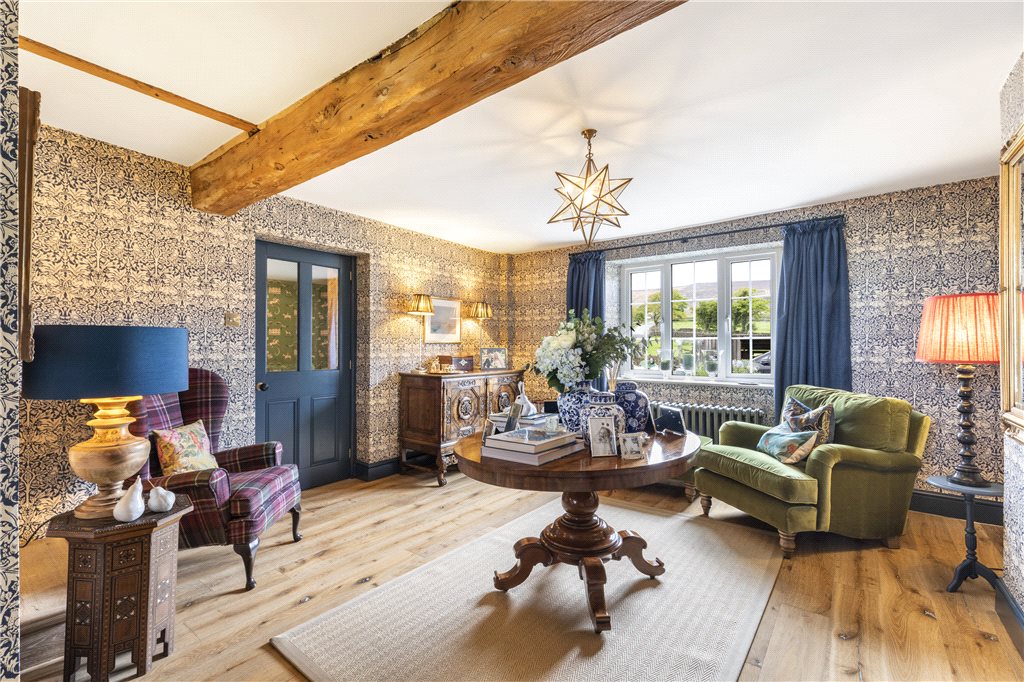 4 bedroom property for sale in Pasture Road, Embsay, Skipton, BD23