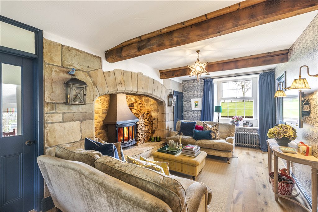 4 bedroom property for sale in Pasture Road, Embsay, Skipton, BD23