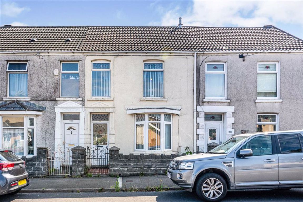 3 bedroom property for sale in West Street, Gorseinon Offers in the