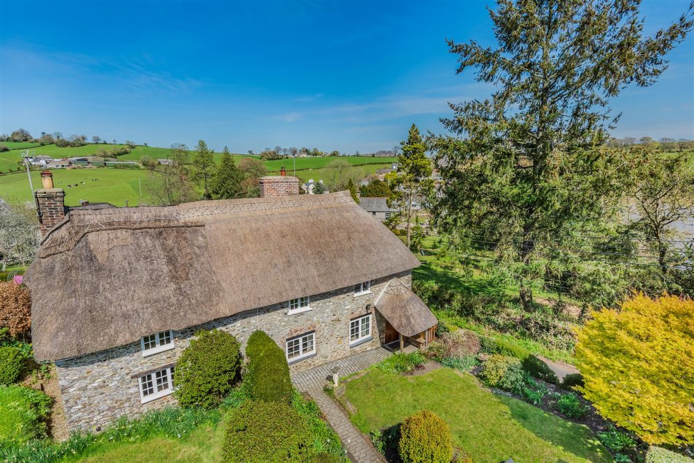 Stags 3 bedroom property for sale in Combe Raleigh, Honiton