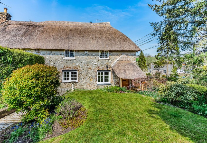 Stags 3 bedroom property for sale in Combe Raleigh, Honiton