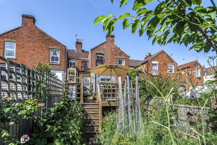 3 bedroom property for sale in Dover Street, Norwich, NR2 £270,000