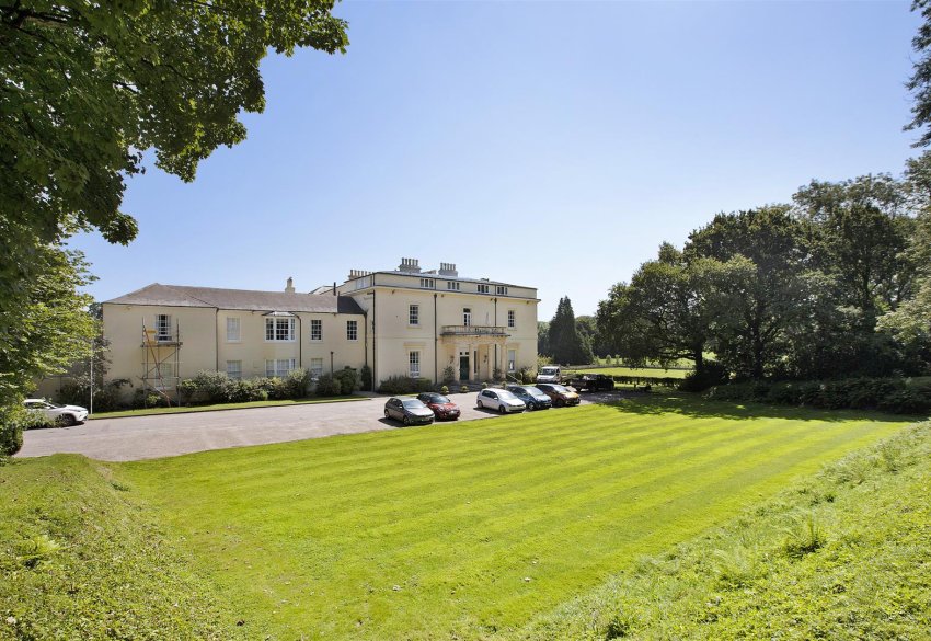 Stags 3 bedroom property for sale in Widworthy Court, Wilmington, Honiton