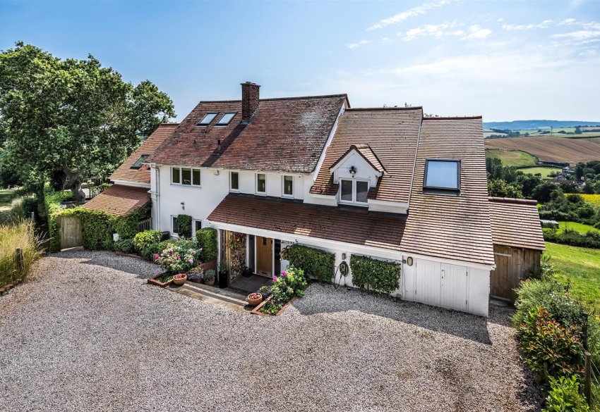 Stags 5 bedroom property for sale in Exminster
