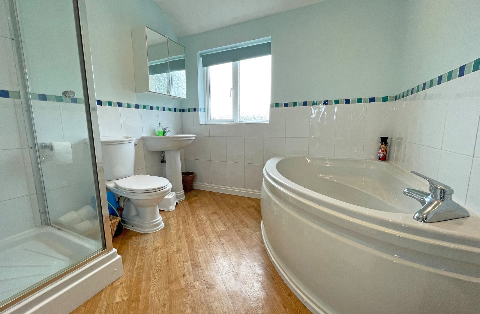 3 bedroom property for sale in Bryn Eithinog, Bangor, Gwynedd, LL57