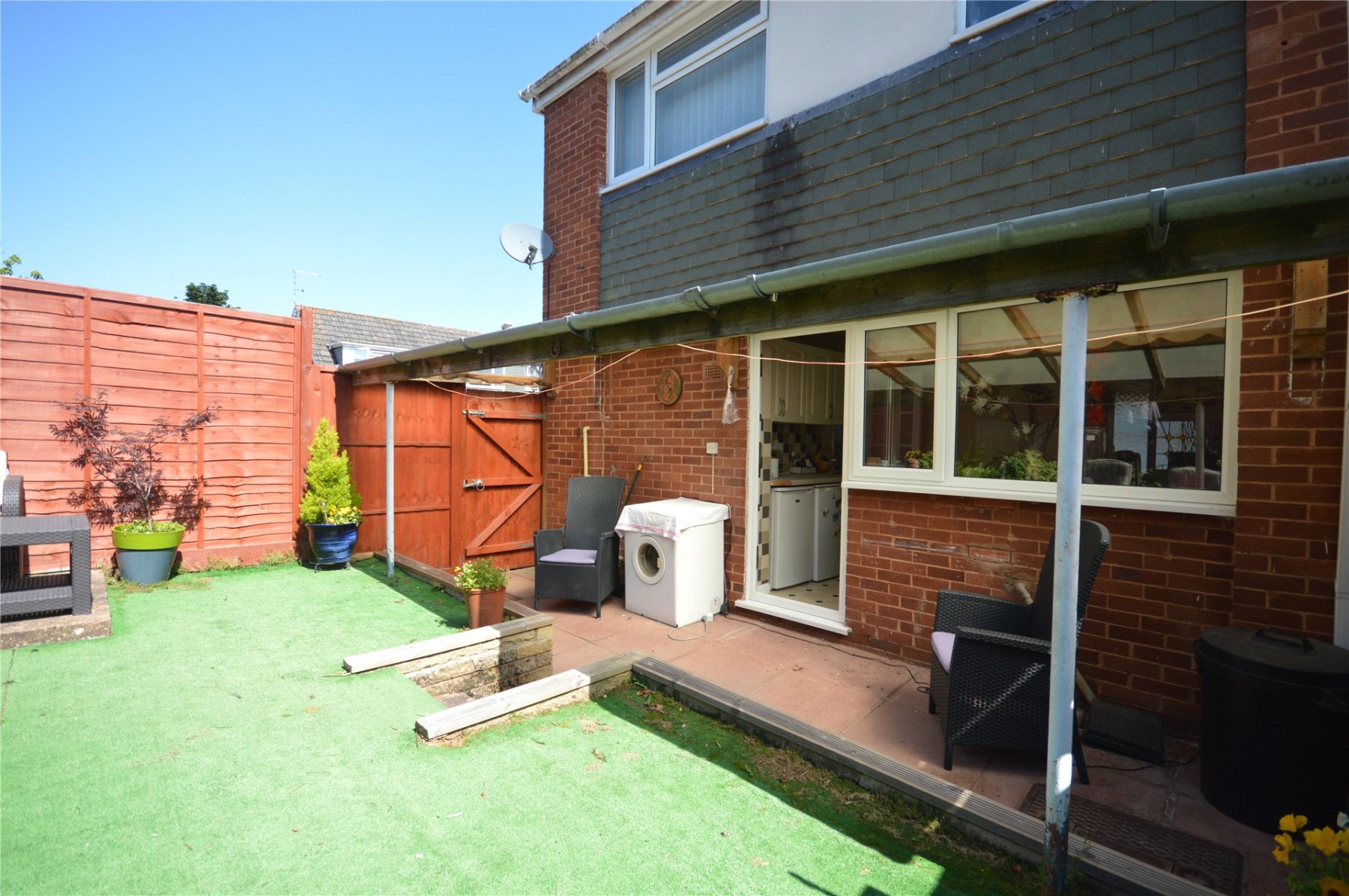 3 bedroom property for sale in Woodbury View, Exeter, Devon, EX2 £320,000