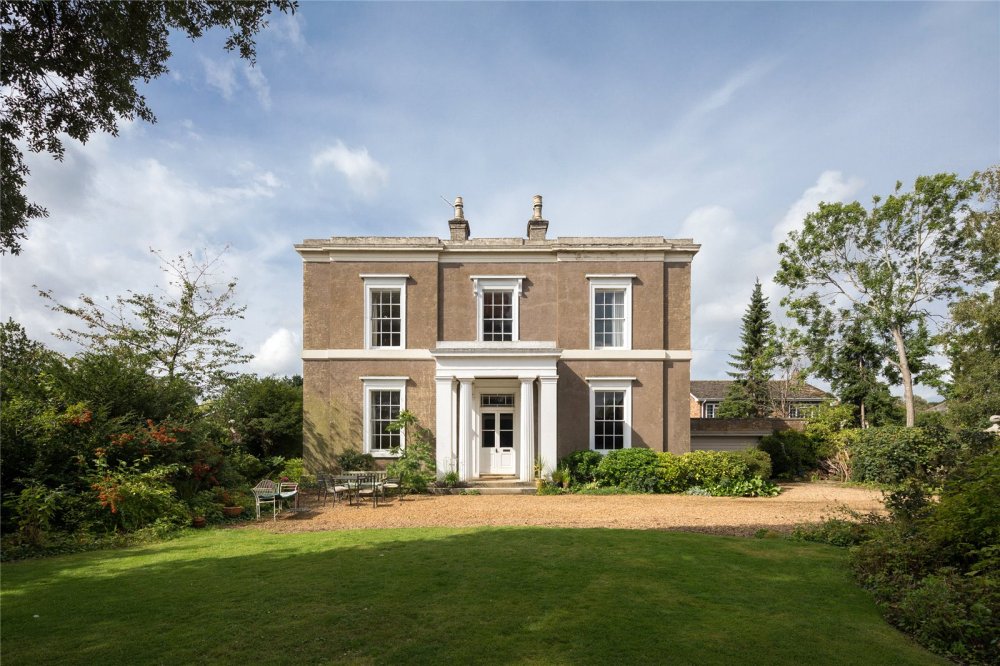 JacksonStops 5 bedroom property for sale in Glassthorpe Lane, Harpole, Northamptonshire, NN7