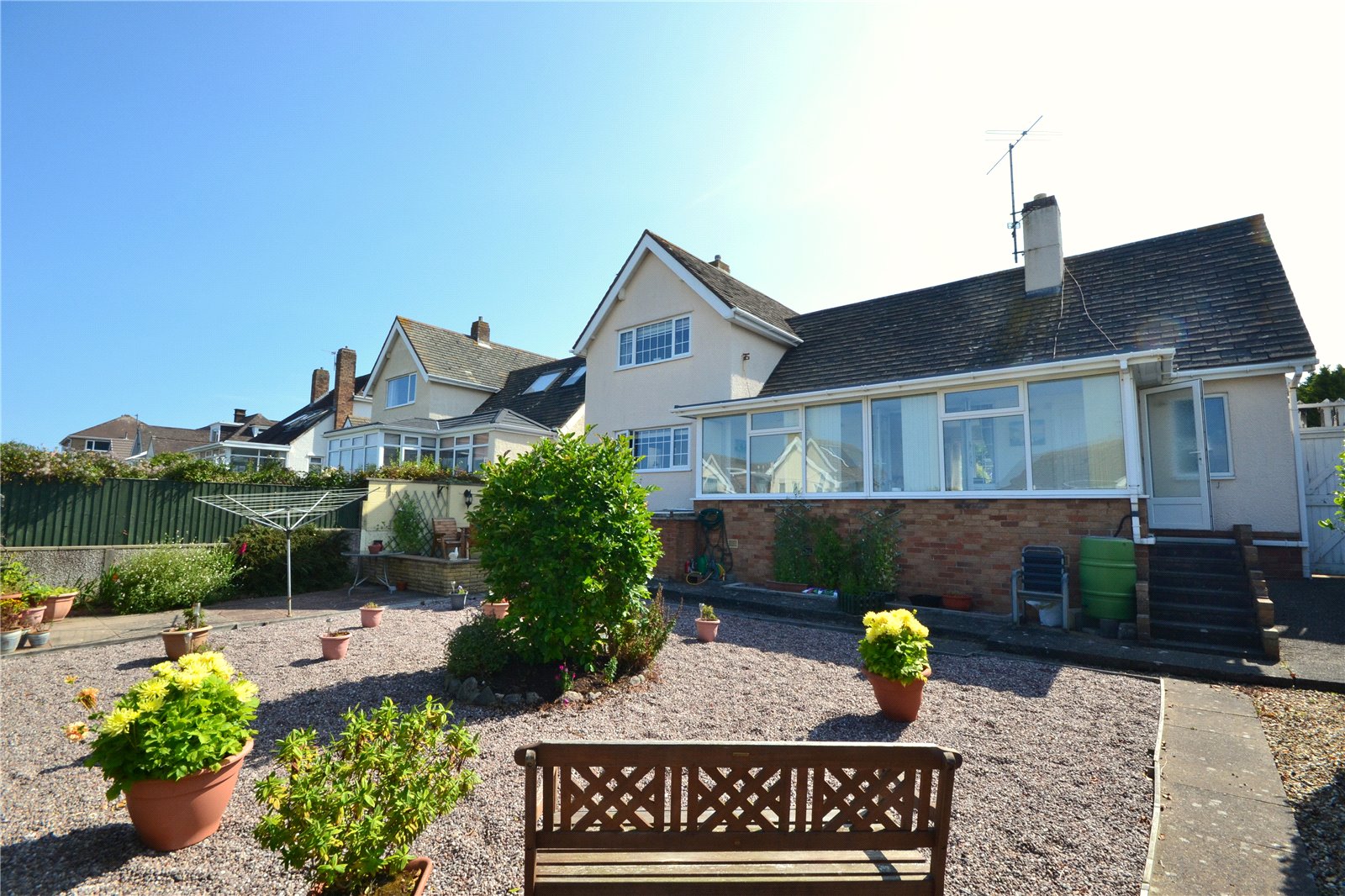 3 bedroom property for sale in Aber Drive, Craigside, Llandudno, LL30