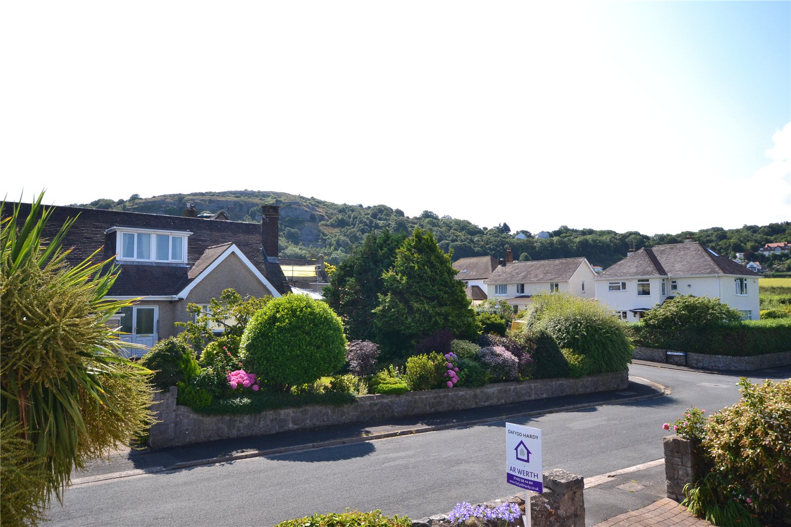 3 bedroom property for sale in Aber Drive, Craigside, Llandudno, LL30