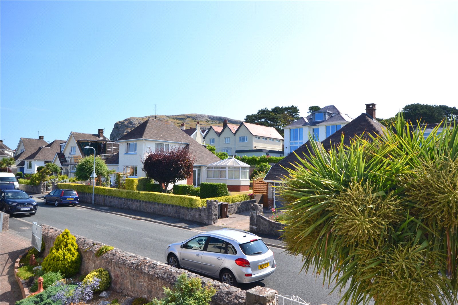 3 bedroom property for sale in Aber Drive, Craigside, Llandudno, LL30