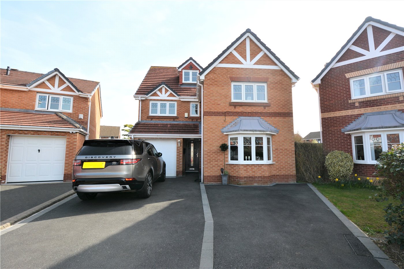 4 bedroom property for sale in Fulford Park, Moreton, Wirral, CH46