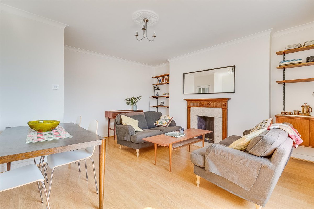 4 bedroom property for sale in North End House, Fitzjames Avenue