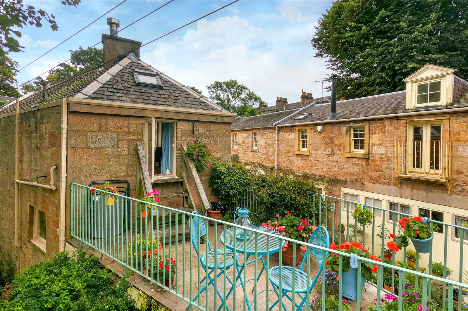 3 bedroom house for sale in Kirklee Terrace Lane, Kirklee, Glasgow, G12