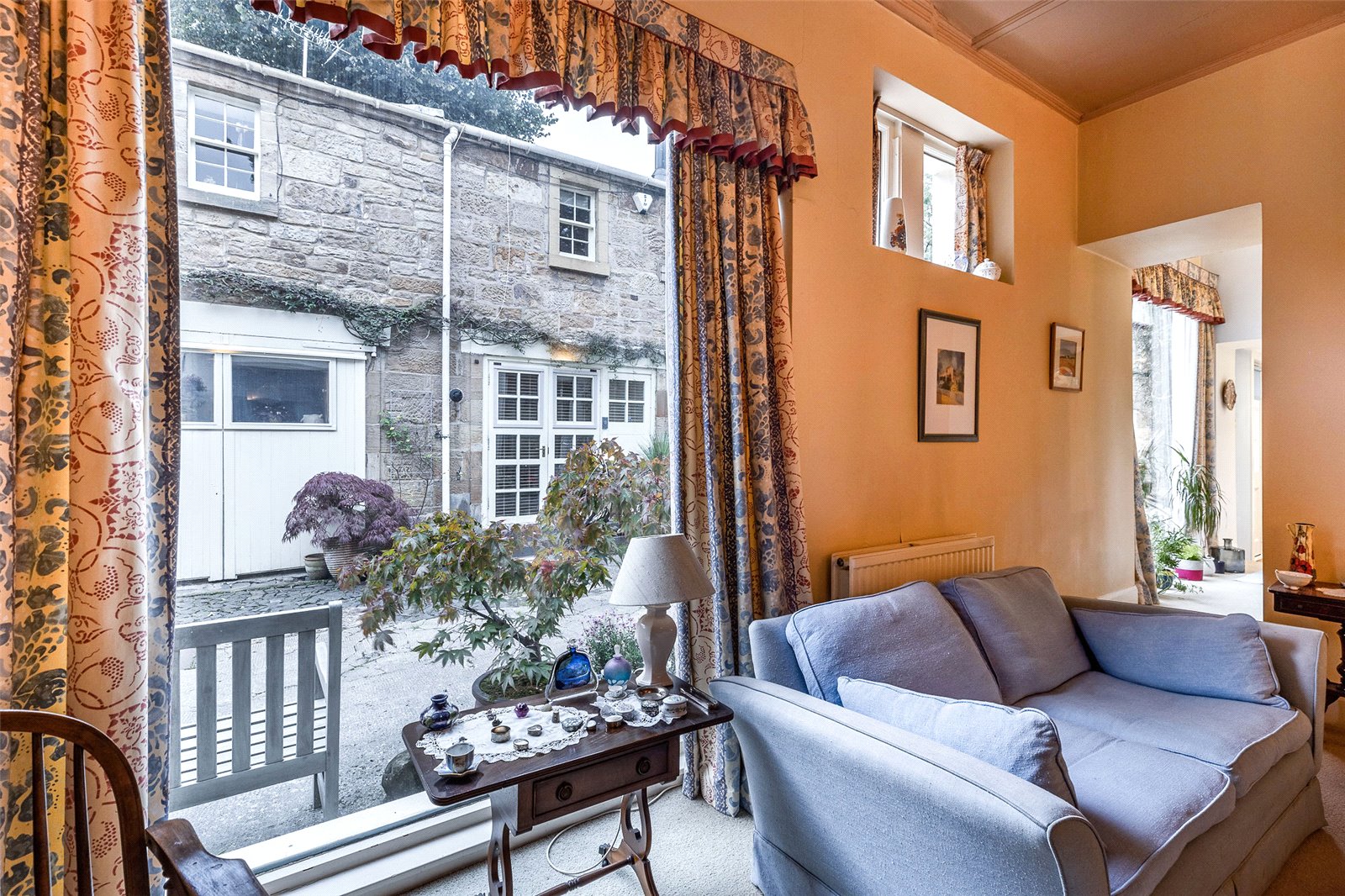 3 bedroom house for sale in Kirklee Terrace Lane, Kirklee, Glasgow, G12