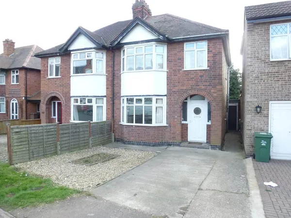 Cossington Road, Sileby, Loughborough