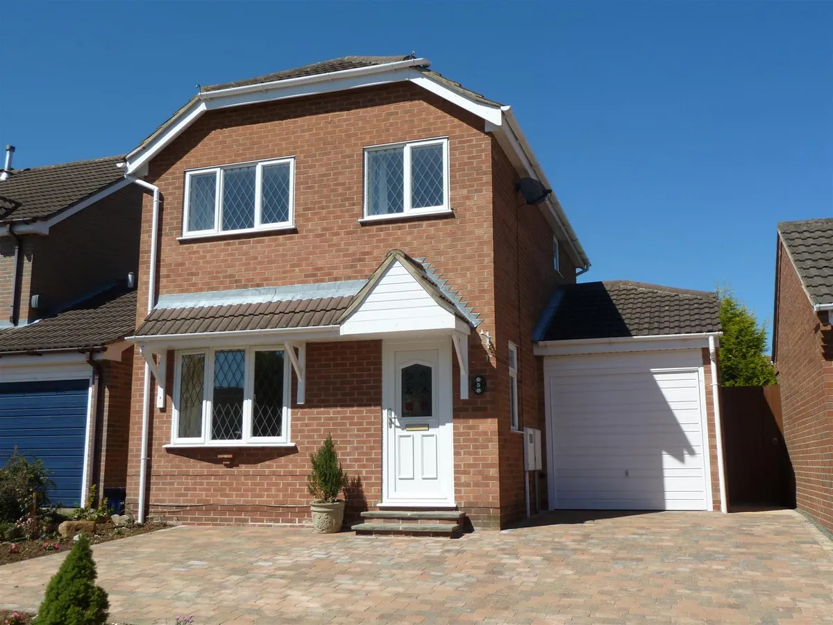 Longfield Road, Melton Mowbray