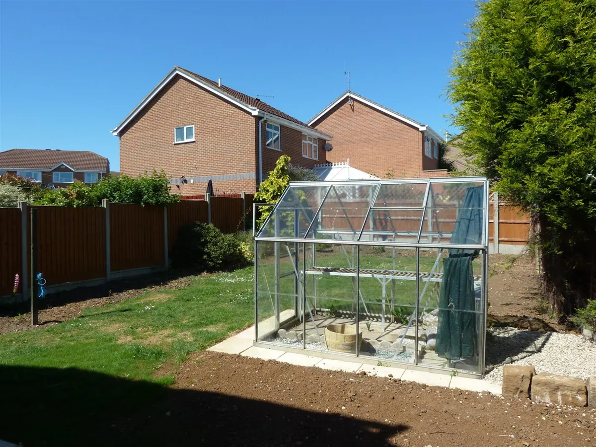 Longfield Road, Melton Mowbray