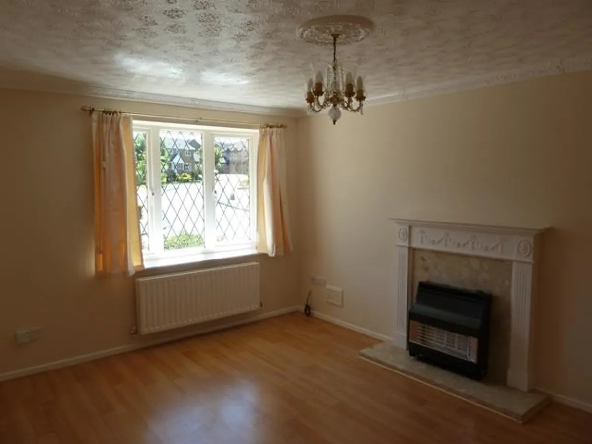 Longfield Road, Melton Mowbray