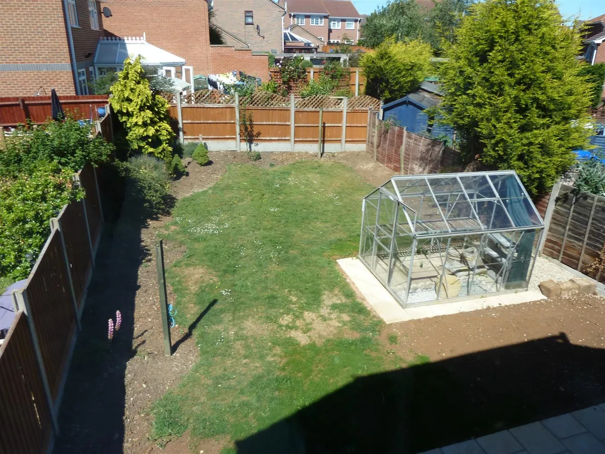 Longfield Road, Melton Mowbray