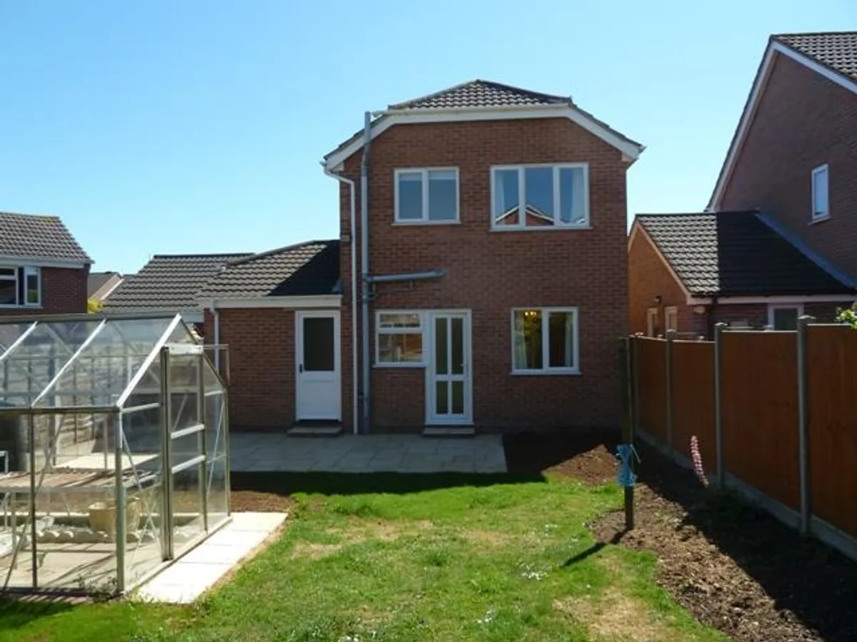 Longfield Road, Melton Mowbray