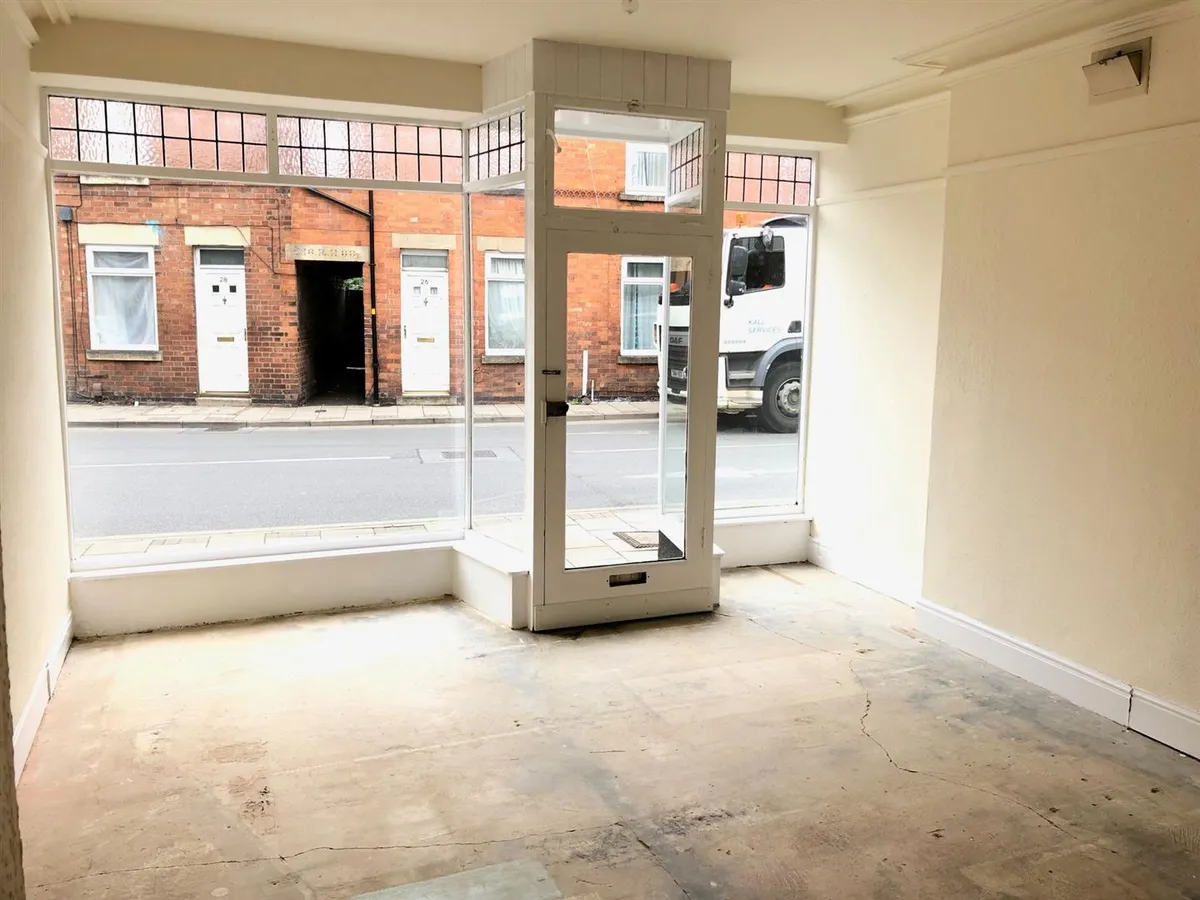 27 & 29, Leicester Street, Melton Mowbray, LE13 0PP