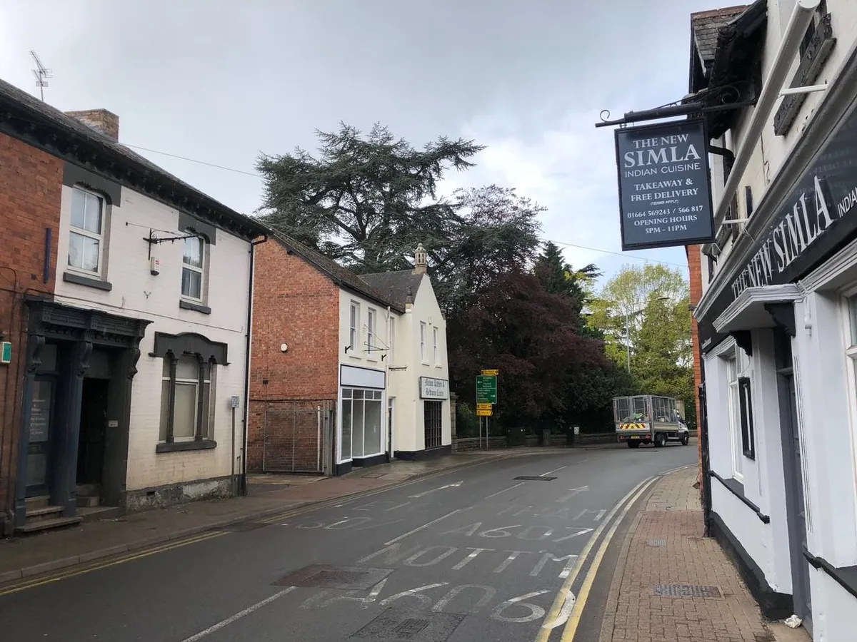 27 & 29, Leicester Street, Melton Mowbray, LE13 0PP