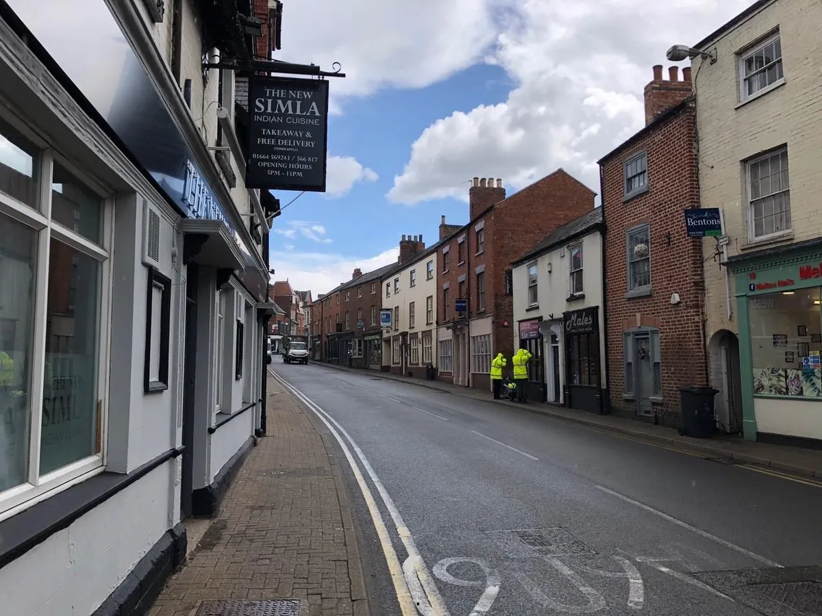 27 & 29, Leicester Street, Melton Mowbray, LE13 0PP