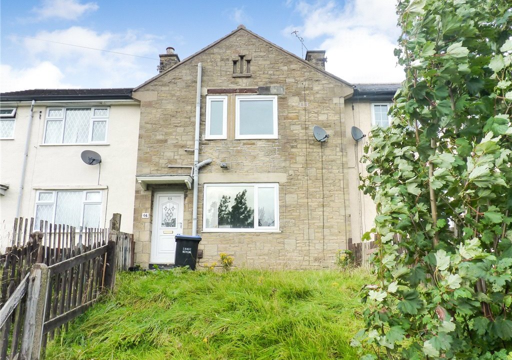 3 bedroom property for sale in North Dean Road, Keighley, West